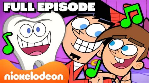 fairly oddparents shiny teeth full episode